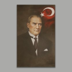 Atatürk Portre 2